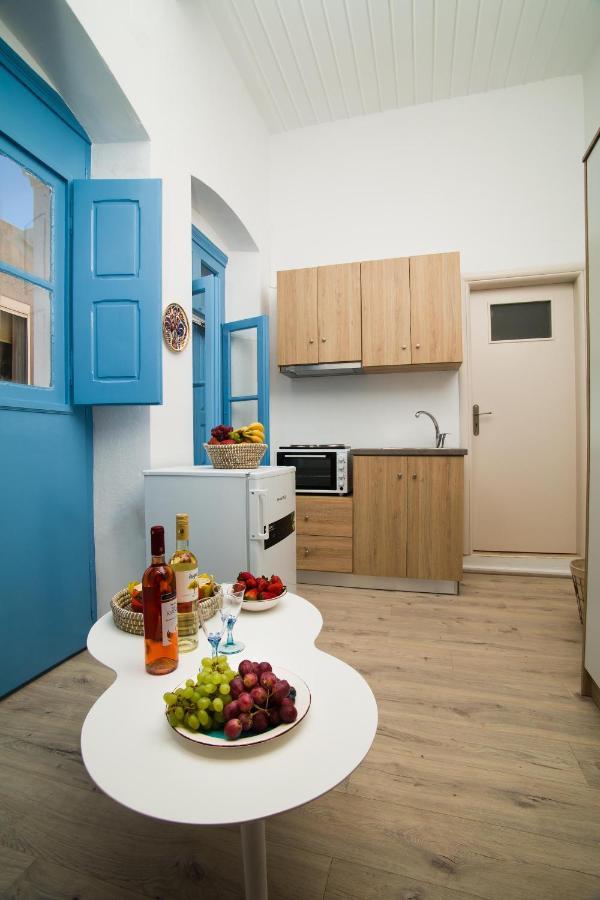 Spongkalya Apartment I Kálymnos Exteriér fotografie
